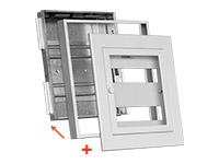 Κιτ ημιχωνευτού πίνακα